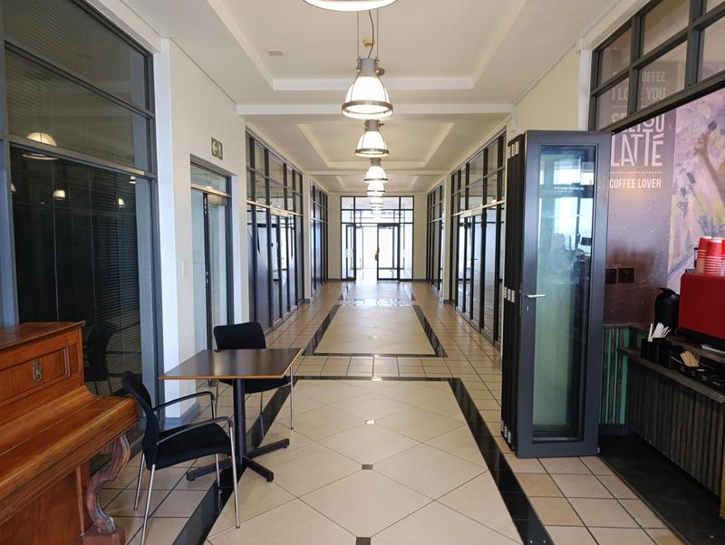 To Let commercial Property for Rent in Maitland Western Cape